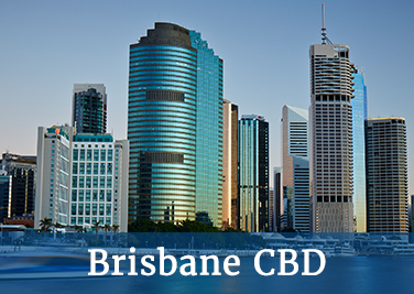 Serviced Office Brisbane CBD