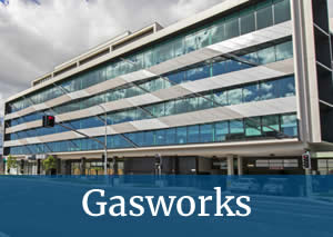 Serviced Office Gasworks