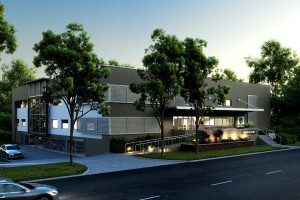 Office Space Green Slopes