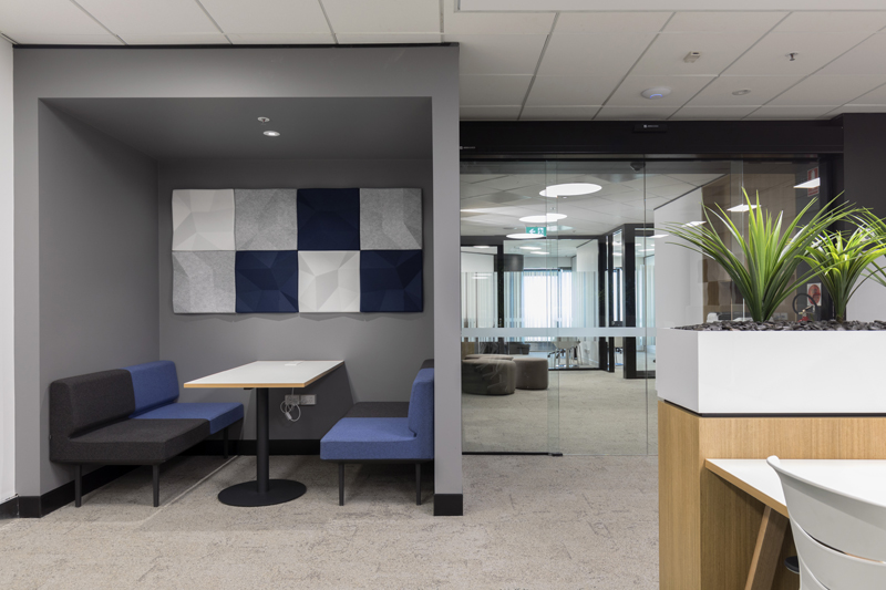 Corporate House Shared Workspace Brisbane
