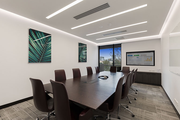 Meeting room hire