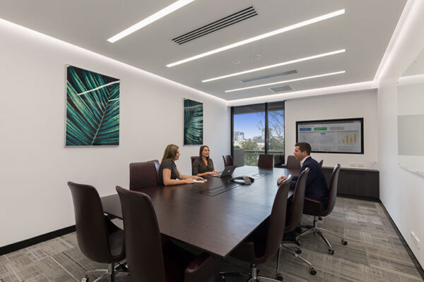 Milton meeting room