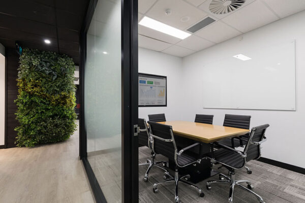 Office meeting room