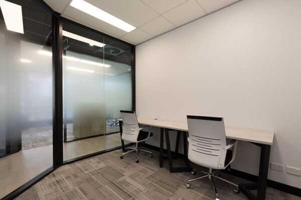 Serviced office in Milton