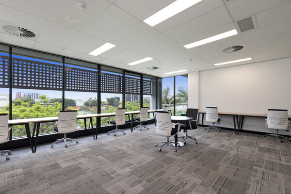 Milton office space